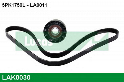 LUCAS ENGINE DRIVE lak0030 -  